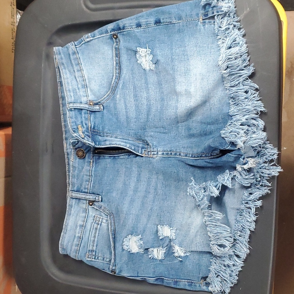 Women's Jean Shorts